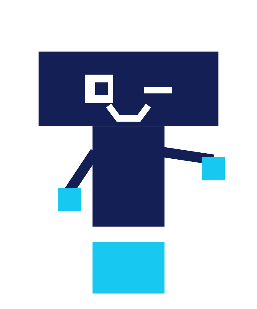Tabík žmurká